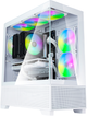 Корпус Silverstone Lucid 05 White (SST-LD05-W-ARGB) - зображення 2