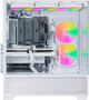 Корпус Silverstone Lucid 05 White (SST-LD05-W-ARGB) - зображення 12