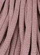 Шнур для вязания Bobbiny Jumbo Mauve 9 мм 100 м - изображение 2