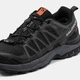 Кросівки Salomon XA PRO 3D Amphib Black Grey Orange | Gore-Tex | Термо 43 - зображення 4