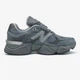 Кросівки New Balance 9060 Dark Grey Cordura 38 - изображение 6