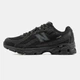 Кросівки New Balance 740 All Black | Gore-Tex | Термо 45 - зображення 1