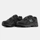 Кросівки New Balance 740 All Black | Gore-Tex | Термо 45 - зображення 2