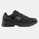 Кросівки New Balance 740 All Black | Gore-Tex | Термо 45 - зображення 5