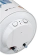 Водонагрівач Willer EV100DR Prime, White, 1500W, 100л, сухий ТЕН, 1 ТЕН, механічне керування, зовнішній терморегулятор, бак титанокварцова емаль, C, 89.5х45х46.5см - изображение 6
