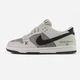 Кросівки Nike SB Dunk Low x Louis Vuitton Grey Black 41 - изображение 1