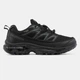 Кросівки Salomon XA Pro Street All Black | Gore-Tex | Термо 41 - зображення 6