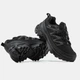 Кросівки Salomon XA Pro Street All Black | Gore-Tex | Термо 46 - зображення 9