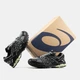 Кросівки Asics Gel-Kahana 8 Black Grey 43 - зображення 7