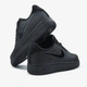 Кросівки Nike Air Force 1 Low Foamposite Total Black 41 - зображення 7