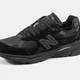 Кросівки New Balance 990 All Black | Gore-Tex | Термо 42 - зображення 3