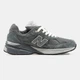 Кросівки New Balance 990 Grey White | Gore-Tex | Термо 44 - зображення 6