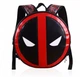 Круглый Рюкзак Дэдпул Marvel Deadpool Superhero Logo rucksack DP 205 - изображение 1