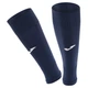 Гетры футбольные без носка обрезки Joma LEG II 401533-331 размер 35-38, темно-синие - изображение 1