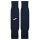 Гетры футбольные без носка обрезки Joma LEG II 401533-331 размер 39-42, темно-синие - изображение 10
