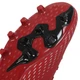 Бутси футбольне взуття Pro Action DK.RED/BLACK розмір 42 (верх-TPU, підошва-термополіуретан (TPU), бордовий-чорний) (PRO0402-9T_Бордовий-чорний_42) - изображение 8