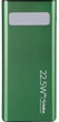 УМБ Gelius Lightstone GP-PB300i 20000mAh QC+PD 22.5W Green (2099900990335) - изображение 1