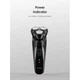 Електробритва Xiaomi Enchen BlackStone 3D Black - зображення 7