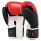 Перчатки боксерские тренировочные на липучке Zelart Fight Gear 7652 размер 10 унций Black-Red - зображення 2
