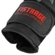 Перчатки боксерские тренировочные на липучке Fistrage Fight Gear 6488 размер 12 унций Black-Red - изображение 4