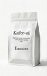 Кофе сублимированный (растворимый) Kaffee-stil «Лимон» 100 г - изображение 1