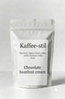 Кофе сублимированный (растворимый) Kaffee-stil «Шоколадно-ореховый крем» 500 г - изображение 1