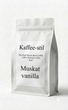 Кофе сублимированный (растворимый) Kaffee-stil «Мускат с ванилью» 100 г - изображение 1