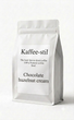 Кофе сублимированный (растворимый) Kaffee-stil «Шоколадно-ореховый крем» 100 г - изображение 1