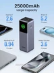 УМБ Ugreen PB722 25000 mAh 200W Grey (6941876242931) - зображення 3