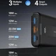 УМБ VRURC T2055 20000 mAh 22.5W Black (D9A-SL-2055BLACK-DE) - изображение 3