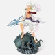 Аніме фігурка One Piece Ван Піс Luffy Мугівара Луффі, п'ятий гір, з підсвічуванням, 34 см (OP 0141) - зображення 1