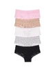 Женские трусики кружево чикини набор 5 шт Victoria's Secret QD796 размер XS - изображение 1