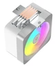 Кулер для процессора Ocypus DELTA A40 EX White (DELTA-A40-WH1NAWD00E-GL) - изображение 4