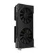 Видеокарта Radeon rx 9060 xt, xfx, Swift oc Gaming, 16Gb gddr6, 128-bit, HDMI/2xDP, 3320/20000 MHz, 8-pin (rx-96tsw16bq) - изображение 4
