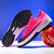 Футбольні сороконіжки Tezaz Soft Ground 35 червоний (2170) - изображение 7
