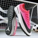 Футбольні сороконіжки Tezaz Soft Ground 35 червоний (2170) - изображение 9