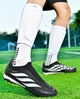 Футбольні сороконіжки Poraetor Soft Ground 40 чорний (2168) - изображение 3