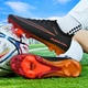 Футбольні бутси Tezaz Soft Ground 36 чорний (2173) - изображение 8
