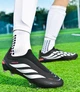 Футбольні бутси Poraetor Soft Ground 36 чорний (2169) - изображение 3