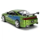 Model kolekcjonerski Jada Toys Fast & Furious Mitsubishi Eclipse 1995 1:24 19 cm (4006333107528) - obraz 5
