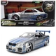 Колекційна машинка Jada Toys Fast & Furious Nissan Skyline GT-R 2002 1:24 19 см (4006333107535) - зображення 2
