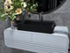Раковина, Умывальник, накладной Luxor Kuper Black - изображение 2