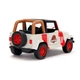 Model kolekcjonerski Jada Toys Jurassic Park Jeep Wrangler №12 1:32 (4006333098529) - obraz 6