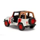 Model kolekcjonerski Jada Toys Jurassic Park Jeep Wrangler №12 1:32 (4006333098529) - obraz 4