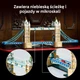 Zestaw klocków LEGO Architecture Tower Bridge 3745 elementów (21067) - obraz 5