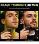 Триммер Enchen Beardo 3 Black - изображение 9