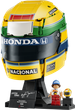 Zestaw klocków LEGO Editions Kask Ayrton Senna 931 element (43024) - obraz 2