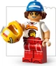 Zestaw klocków LEGO Editions Kask Ayrton Senna 931 element (43024) - obraz 6