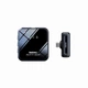 Бездротова мікрофонна система "REMAX 1 in 1 Square microphone K11" Type-c (6954851222040) - зображення 2