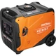Генератор инверторный Kraft&Dele KD3157 4,3 кВт, 4,5 кВт макс., 230 В, бензиновый, USB - изображение 1